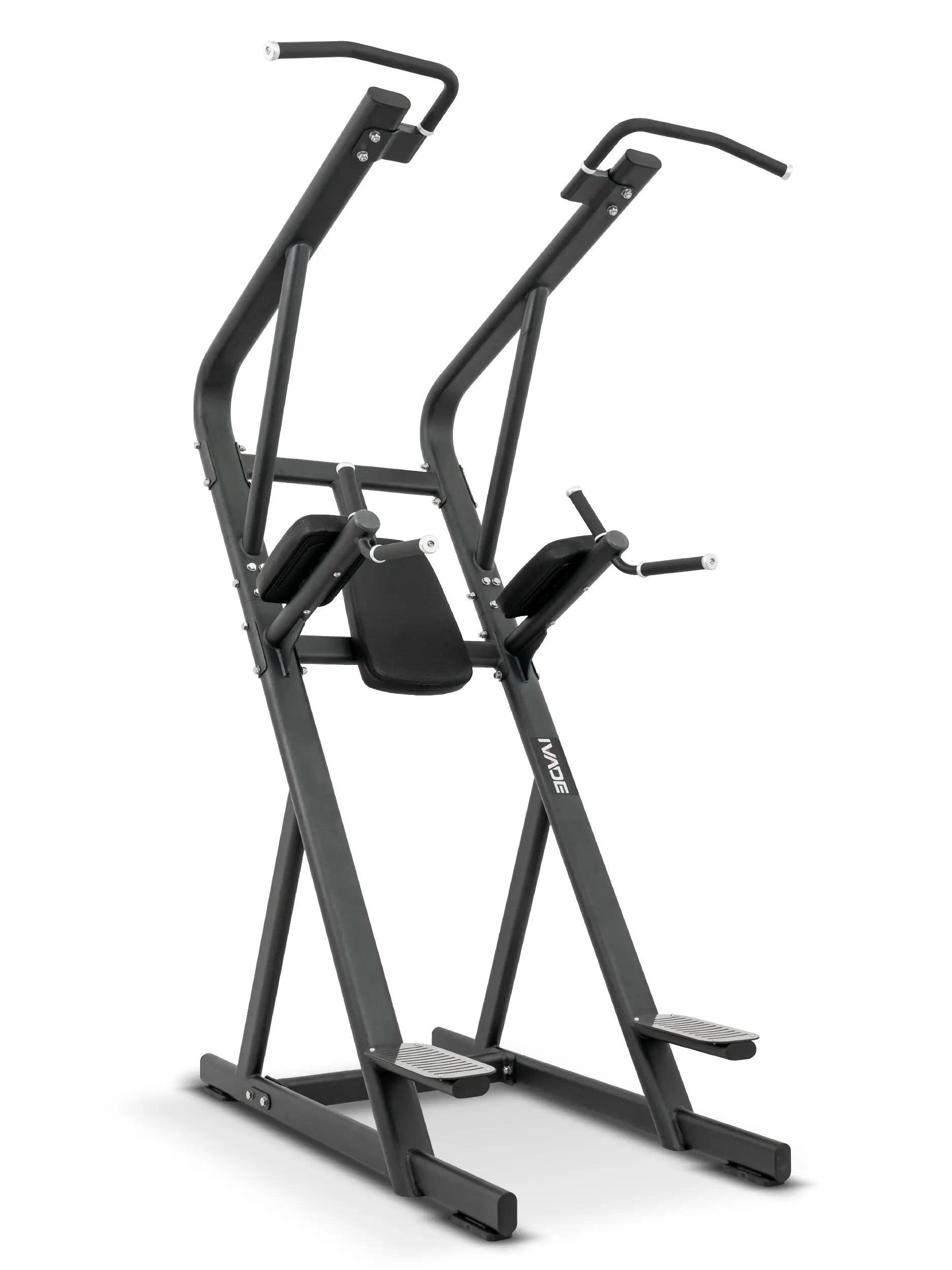 Pull-Up & Dip Station DJ178 (Commercial Grade) - IRONTEC