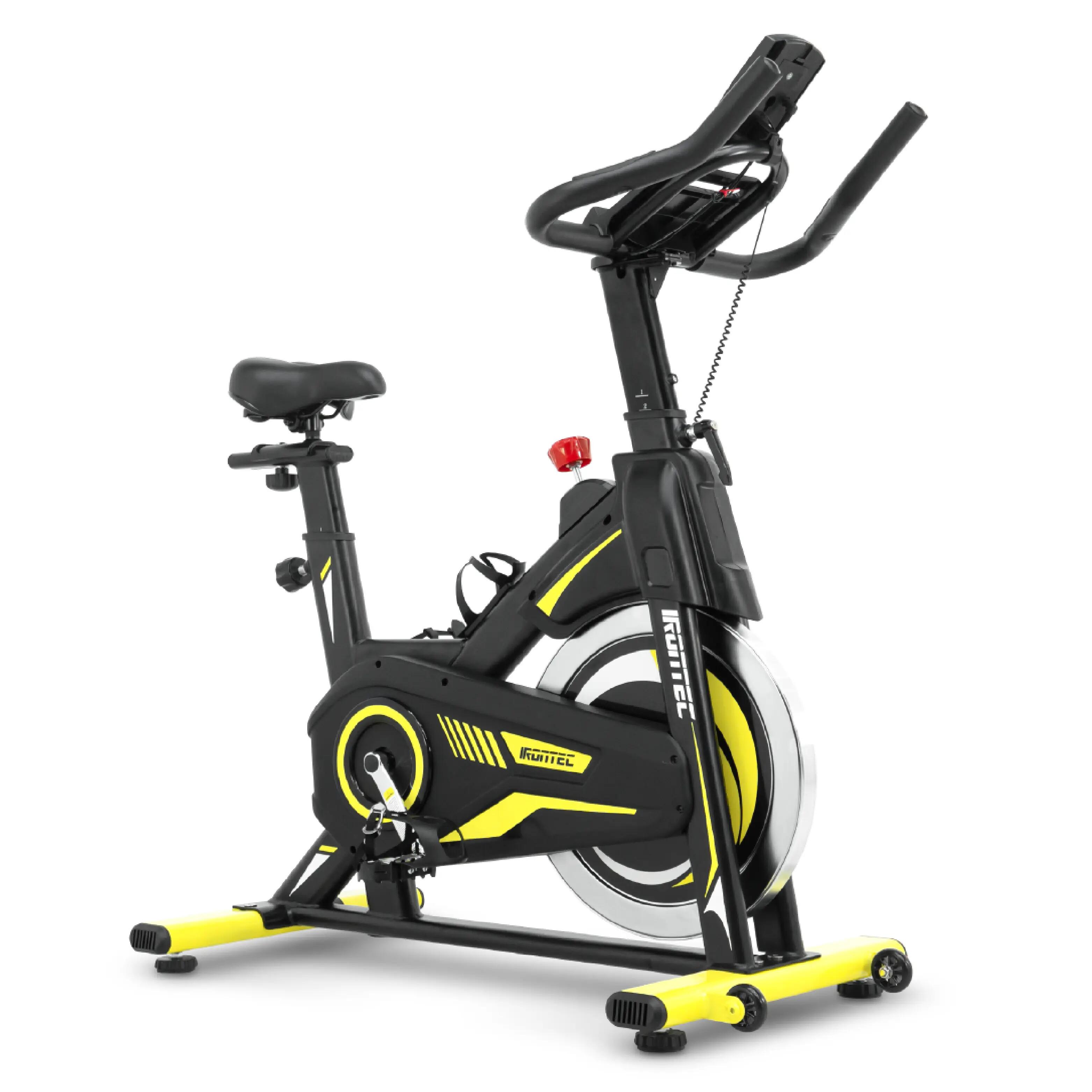 Exercise Bike SMR500 – IRONTEC