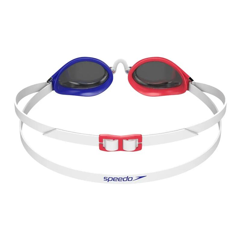 SPEEDO GÖZLÜK FASTSKIN SPEEDSOCKET 2 MIR AU BLUE/RED 8-1089717109