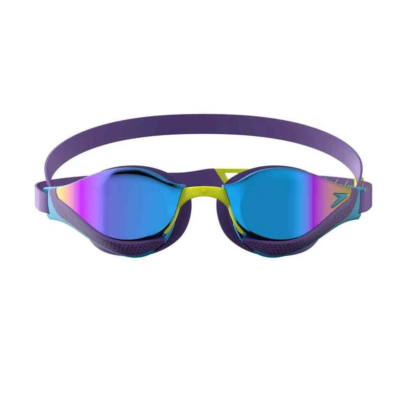 SPEEDO UNISEX YARIŞ GÖZLÜĞÜ FASTSKIN PURE FOCUS GOG MIR AU BLUE 8-11778003