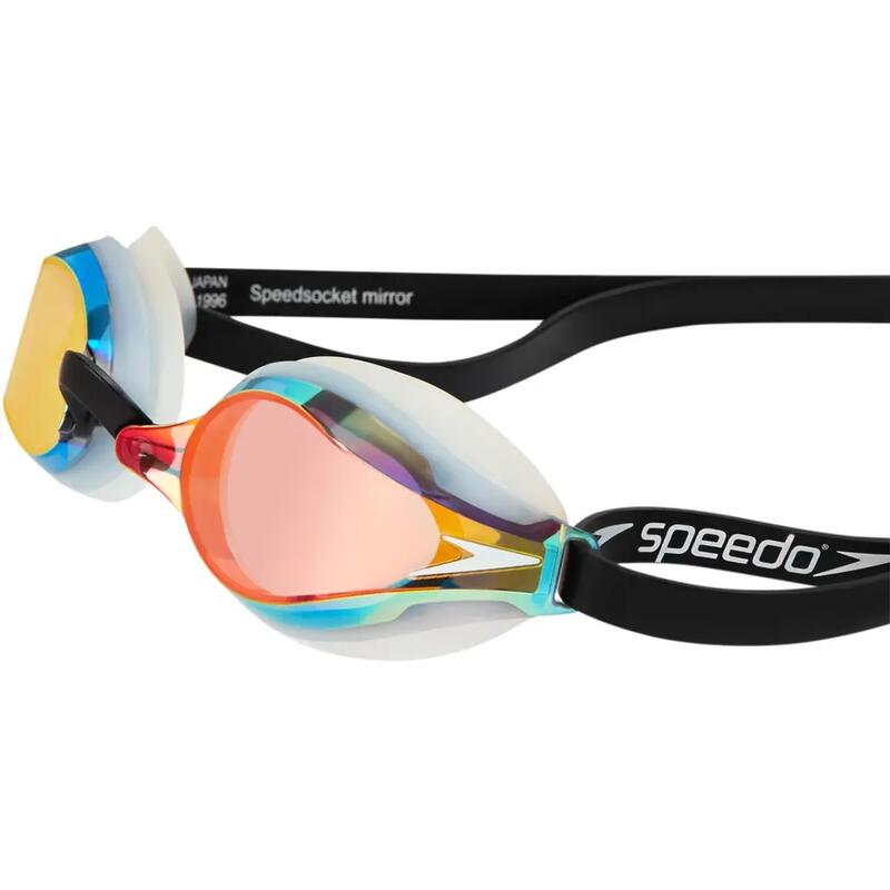 SPEEDO GÖZLÜK FASTSKIN SPESOCKET 2 MIR AU WHITE/MIRROR 8-10897B586