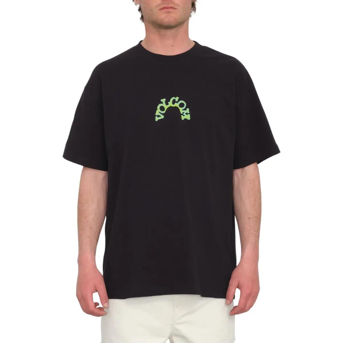 Volcom Volmo T-shirt - Zwart 1/2
