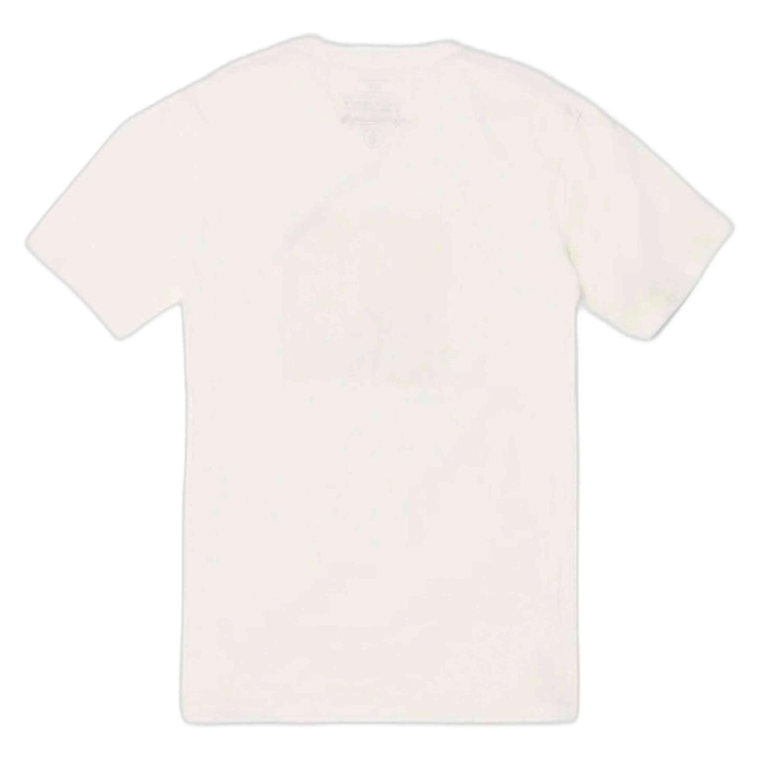 T-shirt - Skate - Unissexo - Gráfico - Earthtrippin - Off White 2/3