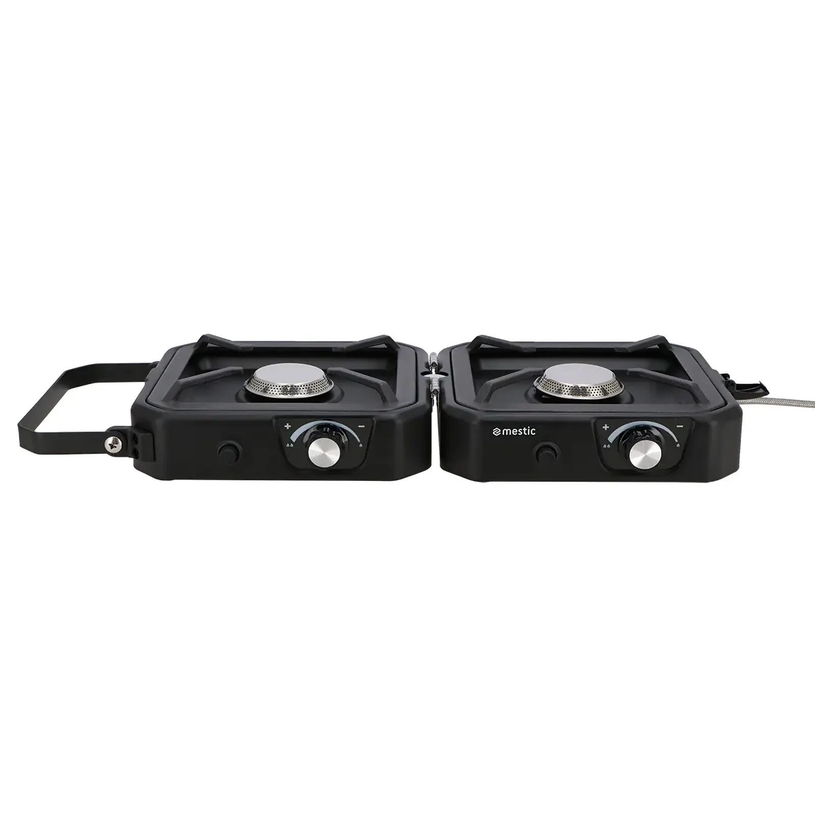 MESTIC Skládací plynový vařič gas cooker MGC-150