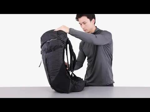Plecak turystyczny Thule Topio 40l - black 15/15