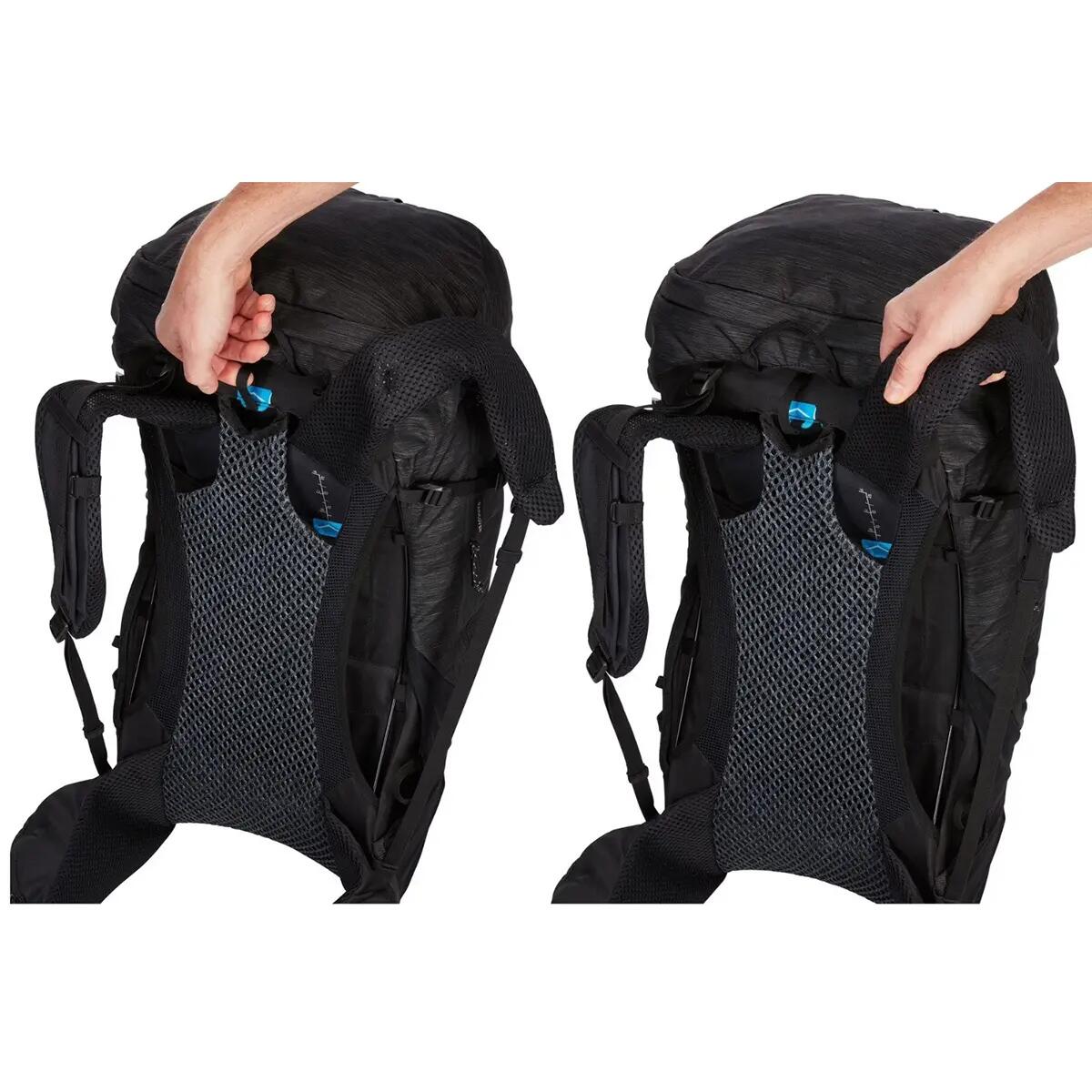 Plecak turystyczny Thule Topio 40l - black 10/15