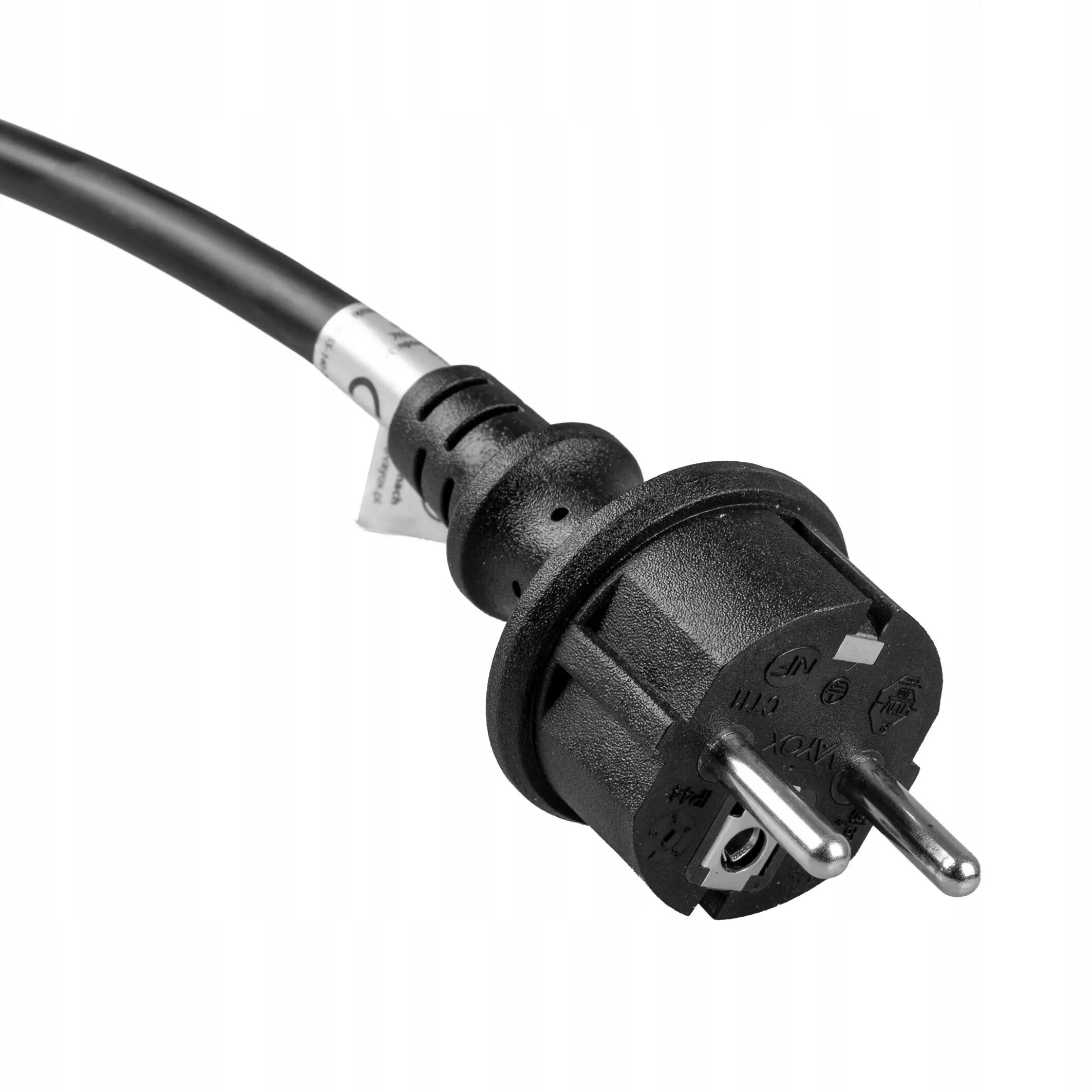 Przedłużacz kempingowy Vayox VA0376 3x1,5mm² 3 gniazda IP44 6/15