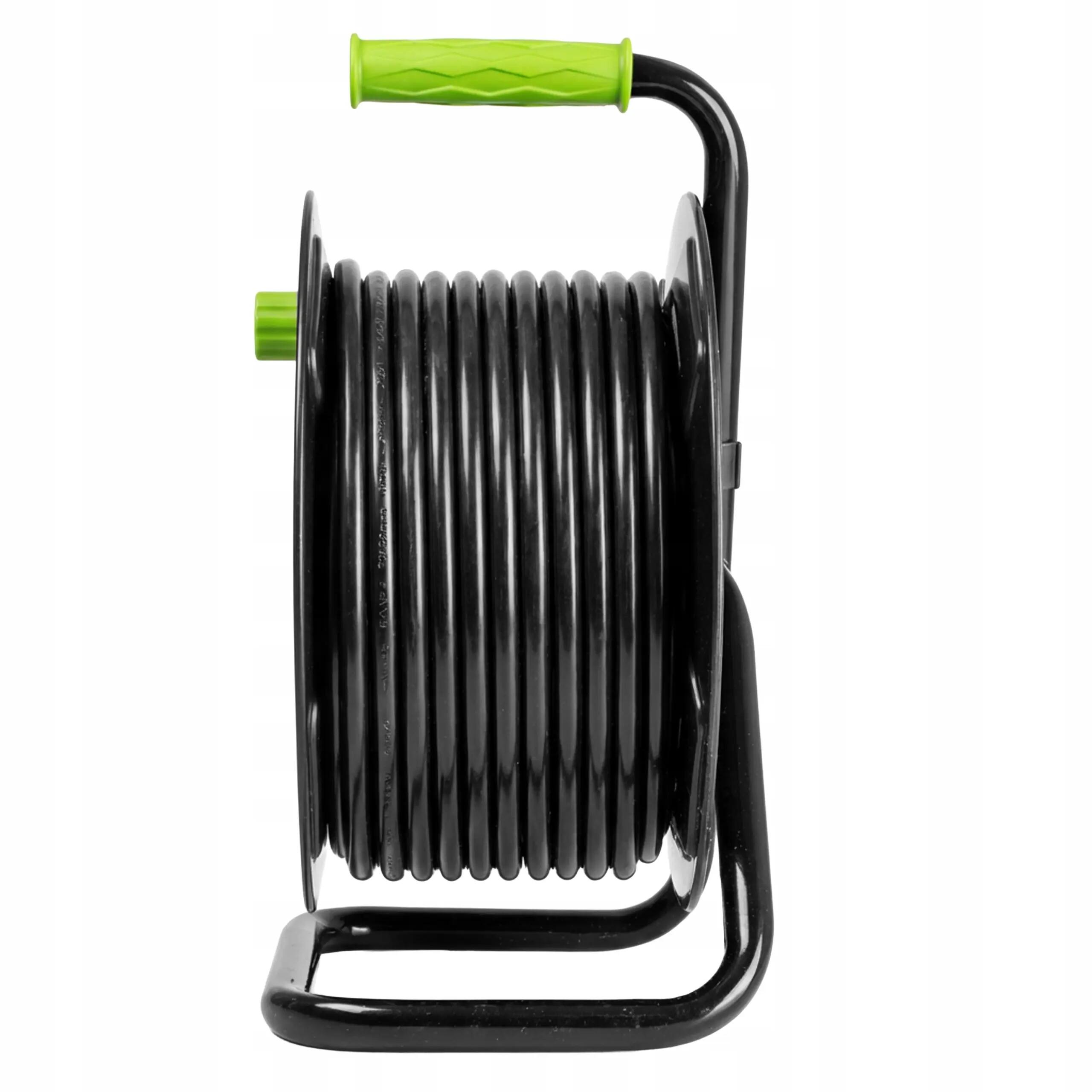 Przedłużacz bębnowy Vayox VA0436 3x2,5mm² 4 gniazda IP20 9/15