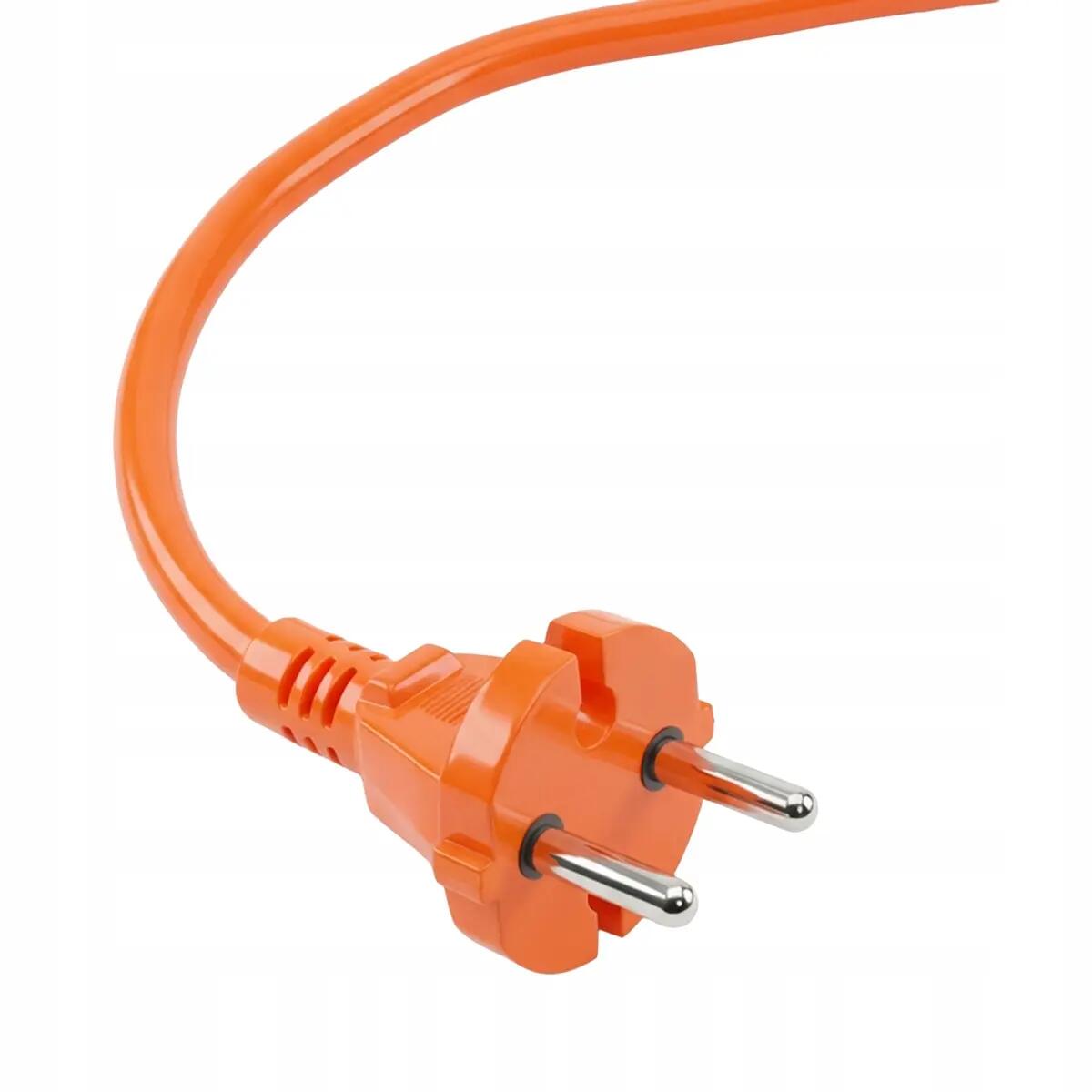 Przedłużacz jednogniazdowy Vayox VA0437 2x1,5mm² IP20 12/15