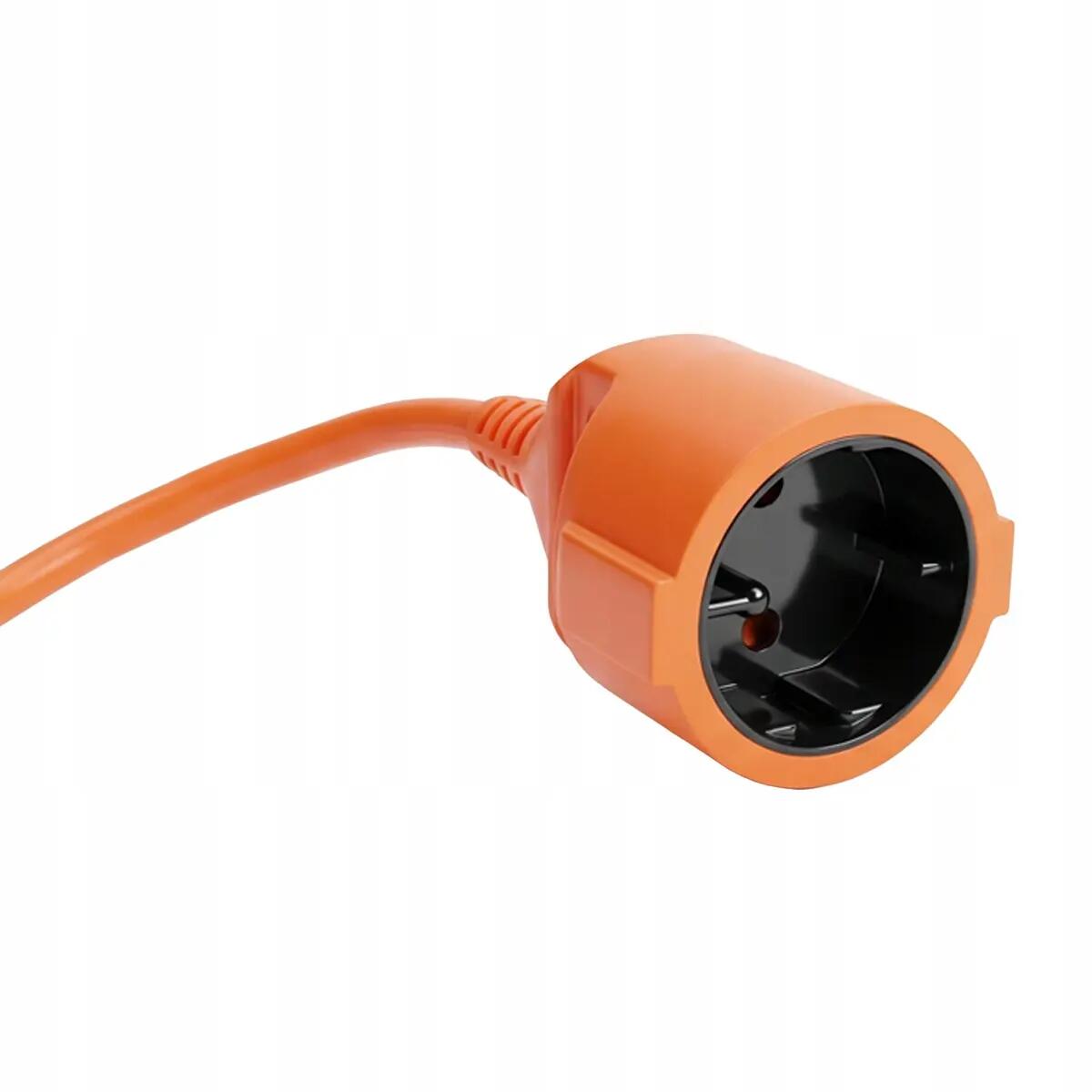 Przedłużacz jednogniazdowy Vayox VA0437 2x1,5mm² IP20 11/15