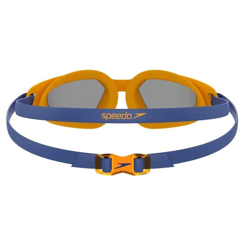 Speedo Hydropulse 6-14 Yaş Çocuk Yüzücü Gözlüğü GOG JU BLU/ORNG 8-12270D659