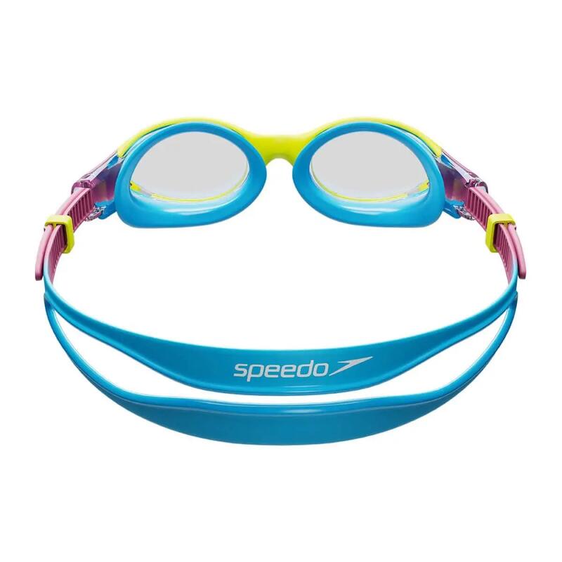 SPEEDO ÇOCUK YÜZÜCÜ GÖZLÜĞÜ 6-14 YAŞ BIOFUSE 2.0 JU YELLOW/PINK 8-00336317601