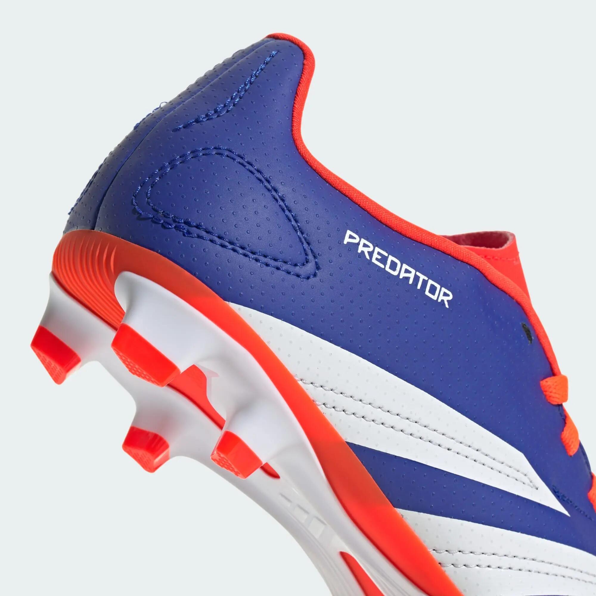 Predator Club Flexible Ground Voetbalschoenen Kids 5/7