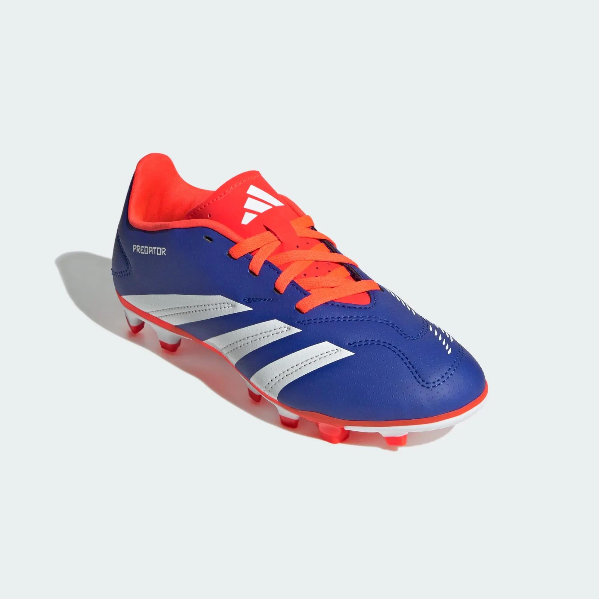 Predator Club Flexible Ground Voetbalschoenen Kids 4/7