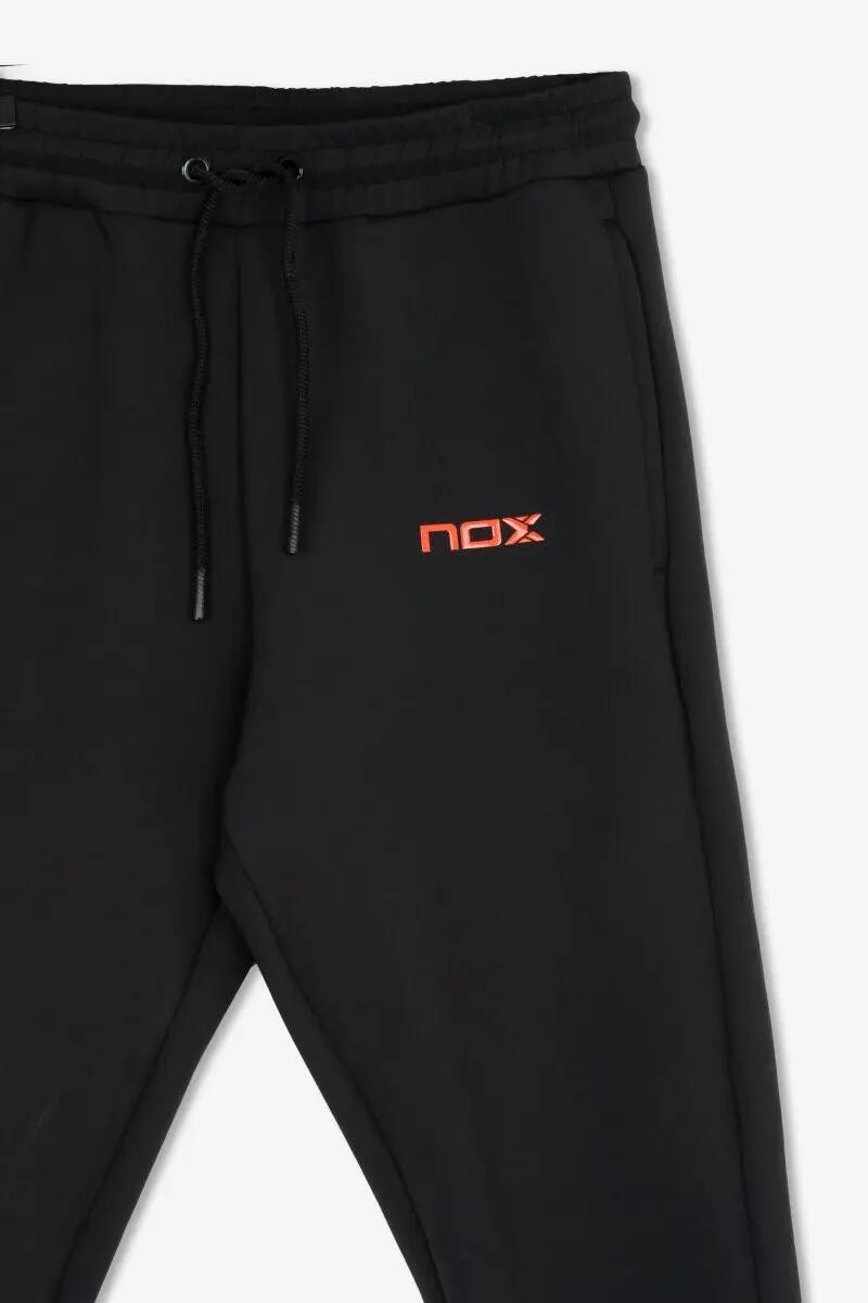 PANTALONI NERI DA UOMO DELLA SQUADRA 6/7
