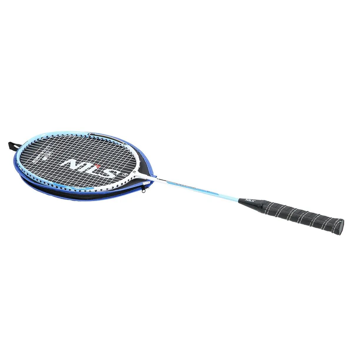 Badmintonová raketa NILS NR204 8/9