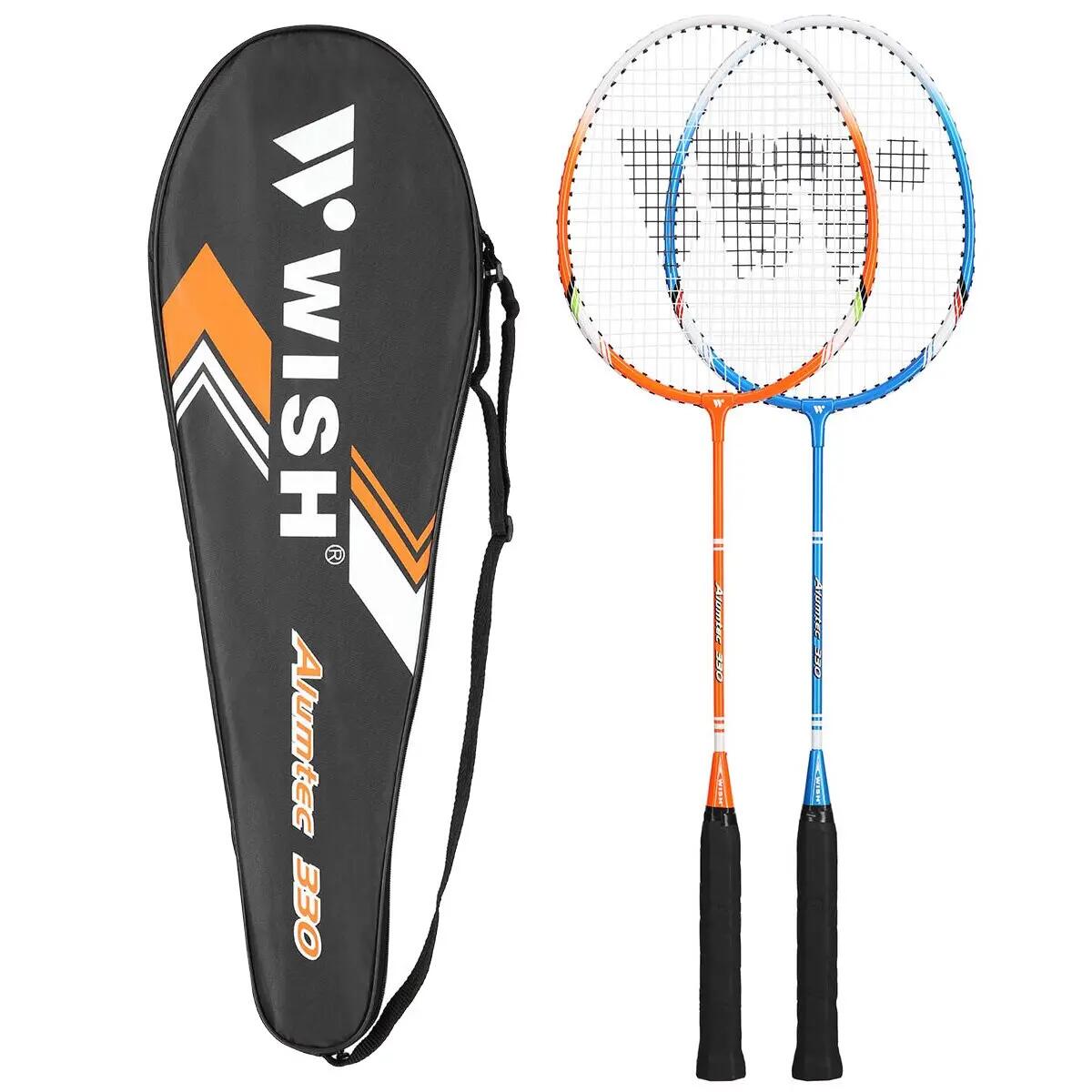 Badmintonový set WISH Alumtec 330k 8/9