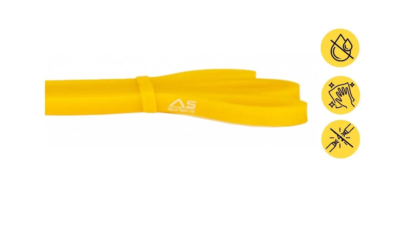 Bande d'entraînement AQUA-SPORT POWERSTRECH SUPERBAND 4/6
