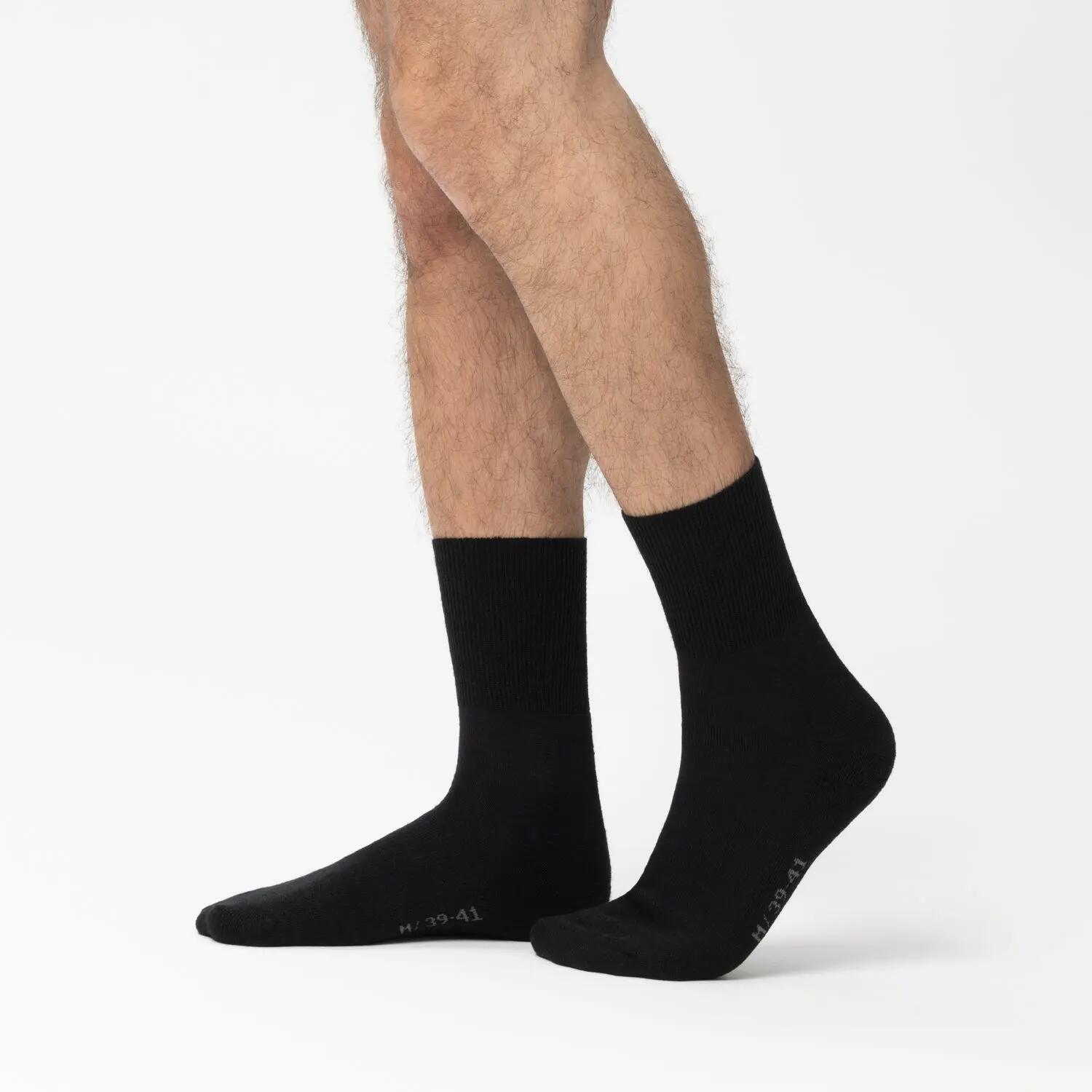 Chaussette de randonnée - Fibre Light Quarter 4/6