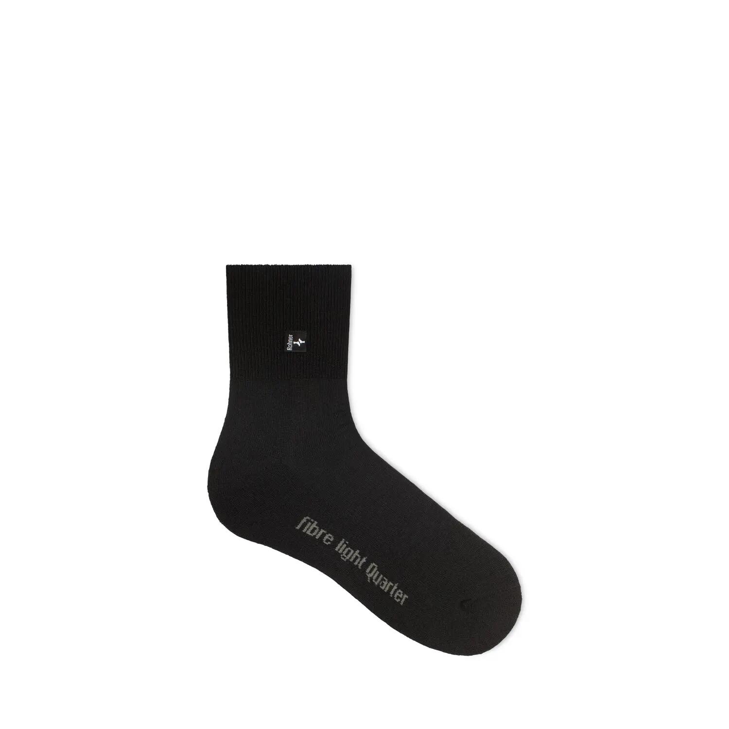 Chaussette de randonnée - Fibre Light Quarter 3/6
