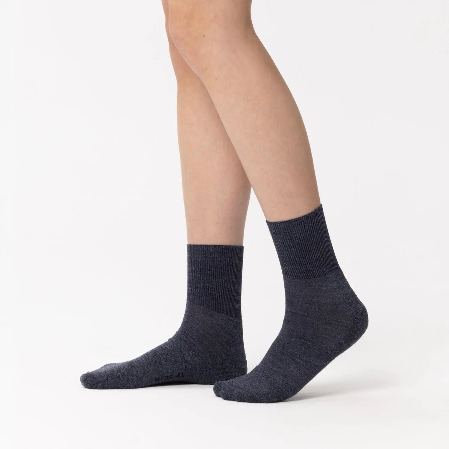 Chaussette de randonnée - Fibre Light Quarter 4/6