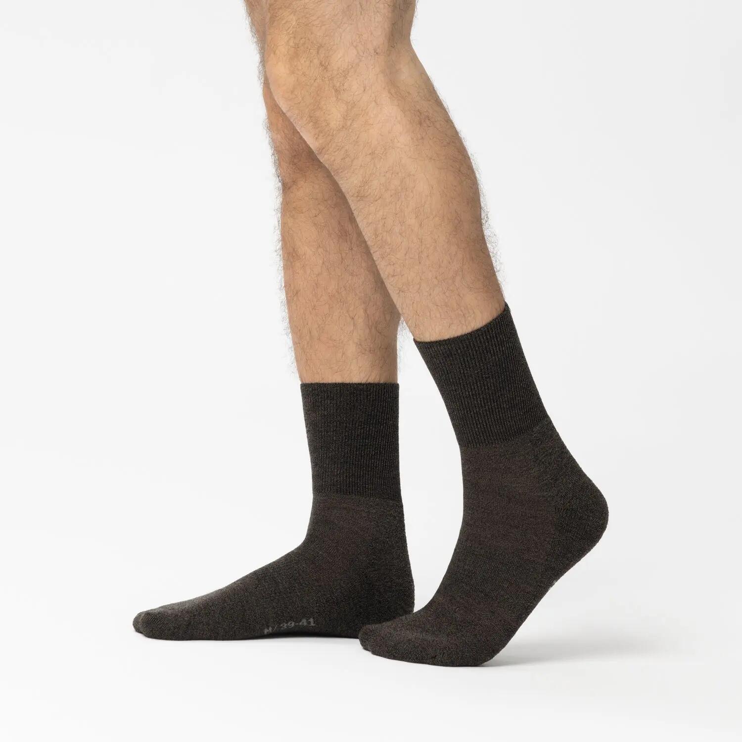 Chaussette de randonnée - Fibre Light Quarter 4/6