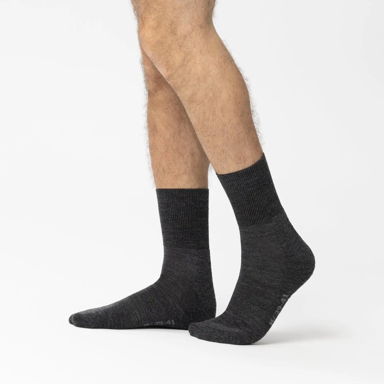 Chaussette de randonnée - Fibre Light Quarter 4/6