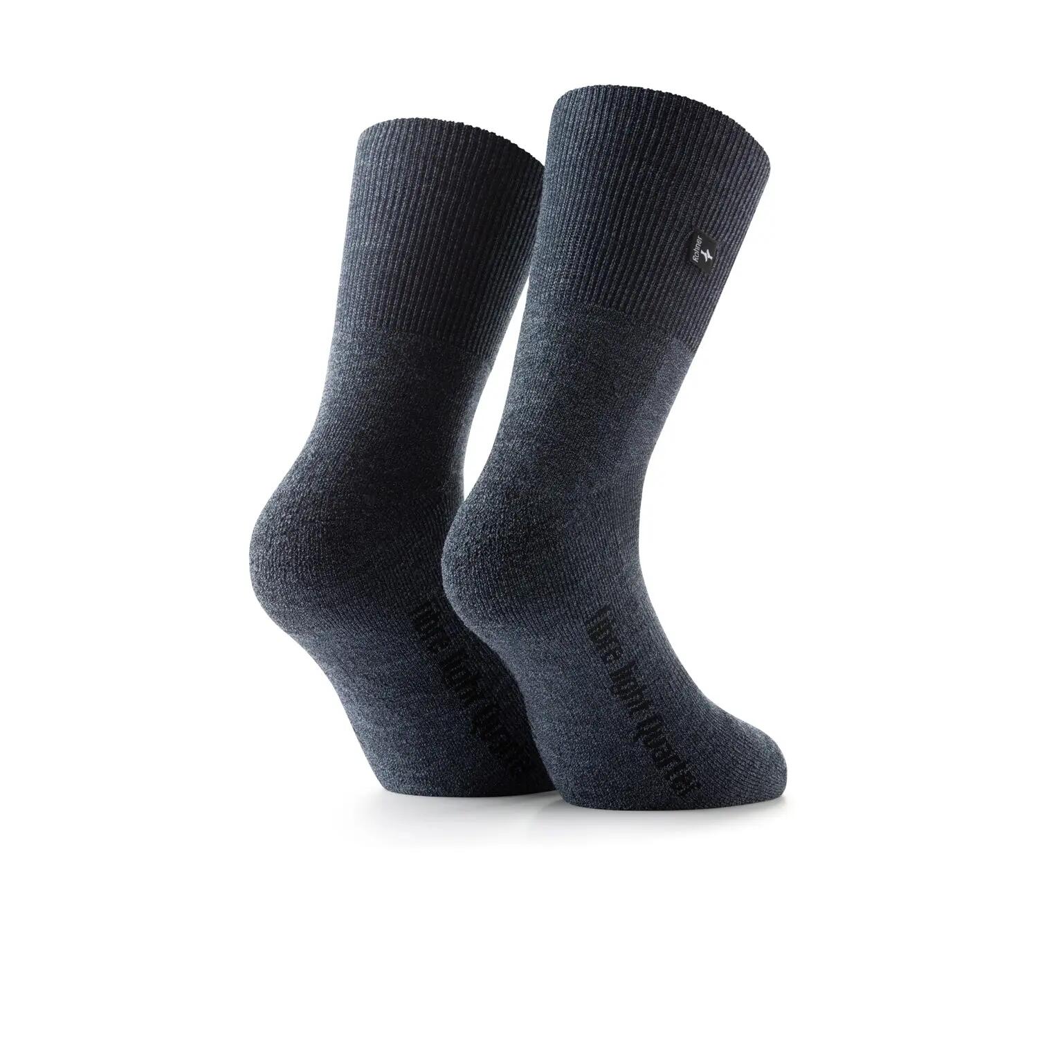 Chaussette de randonnée - Fibre Light Quarter 2/6