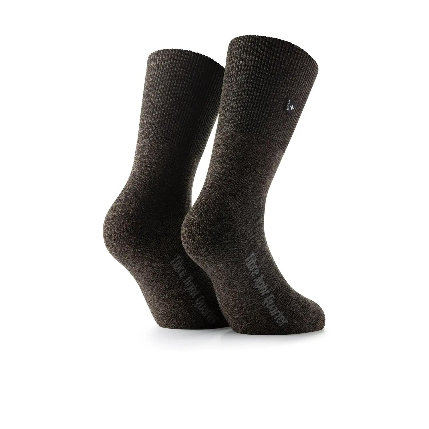 Chaussette de randonnée - Fibre Light Quarter 2/6