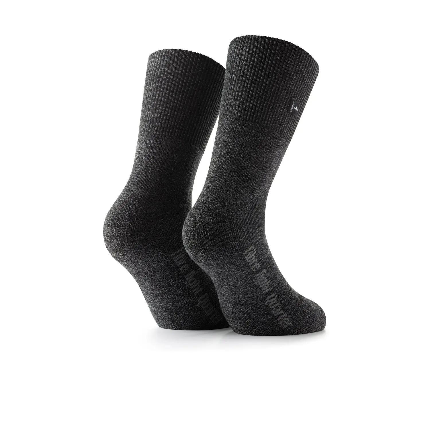 Chaussette de randonnée - Fibre Light Quarter 2/6