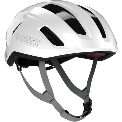 Racefietshelm Sphere KinetiCore, wit