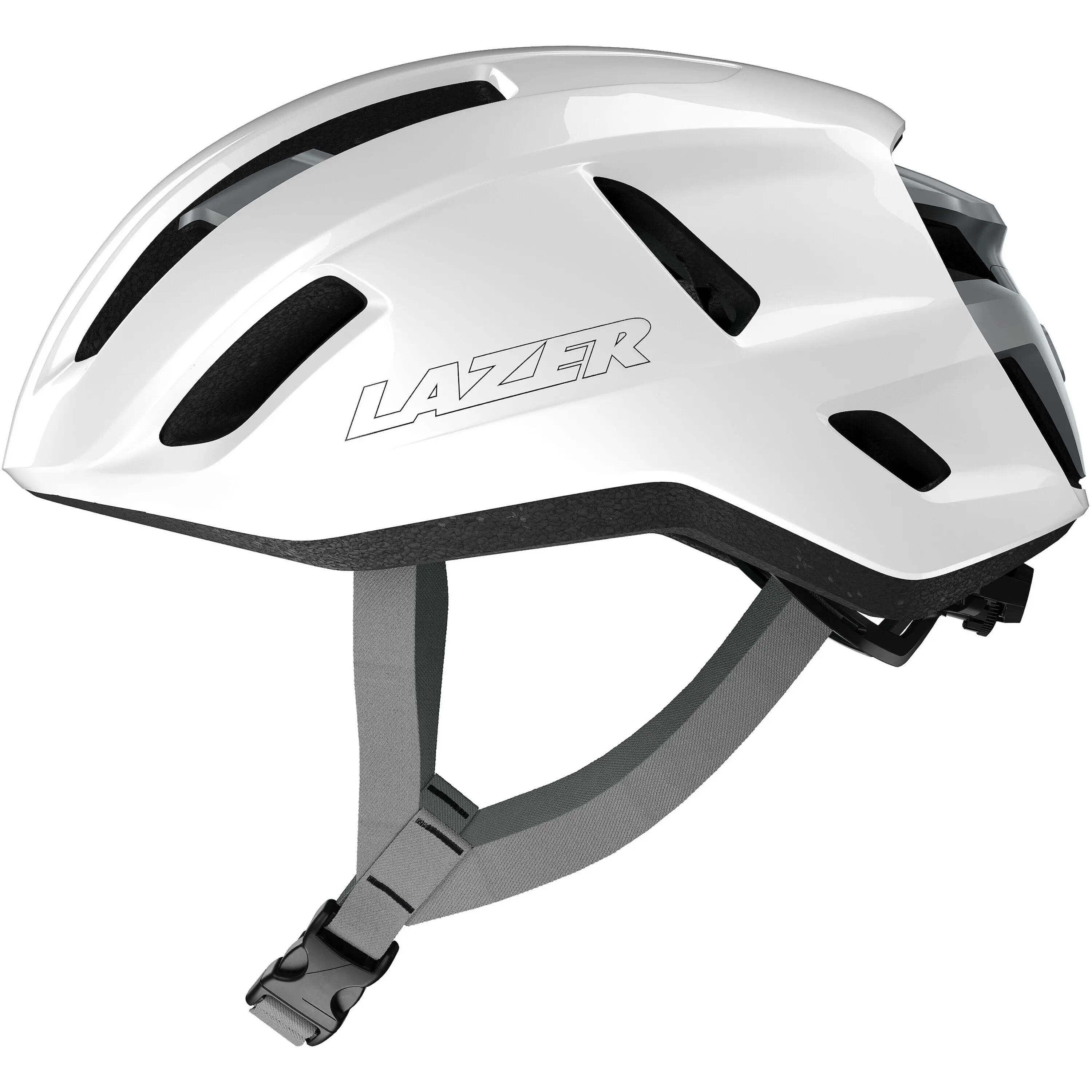 Kask szosowy Sphere KinetiCore, biały 4/6