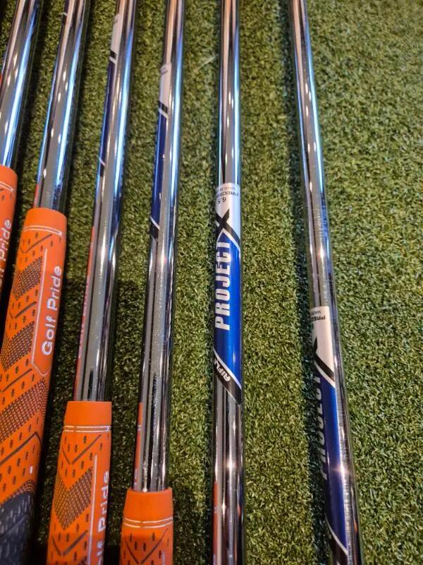 Tussen Particulieren - Callaway complete Iron set Mavrik 4/5