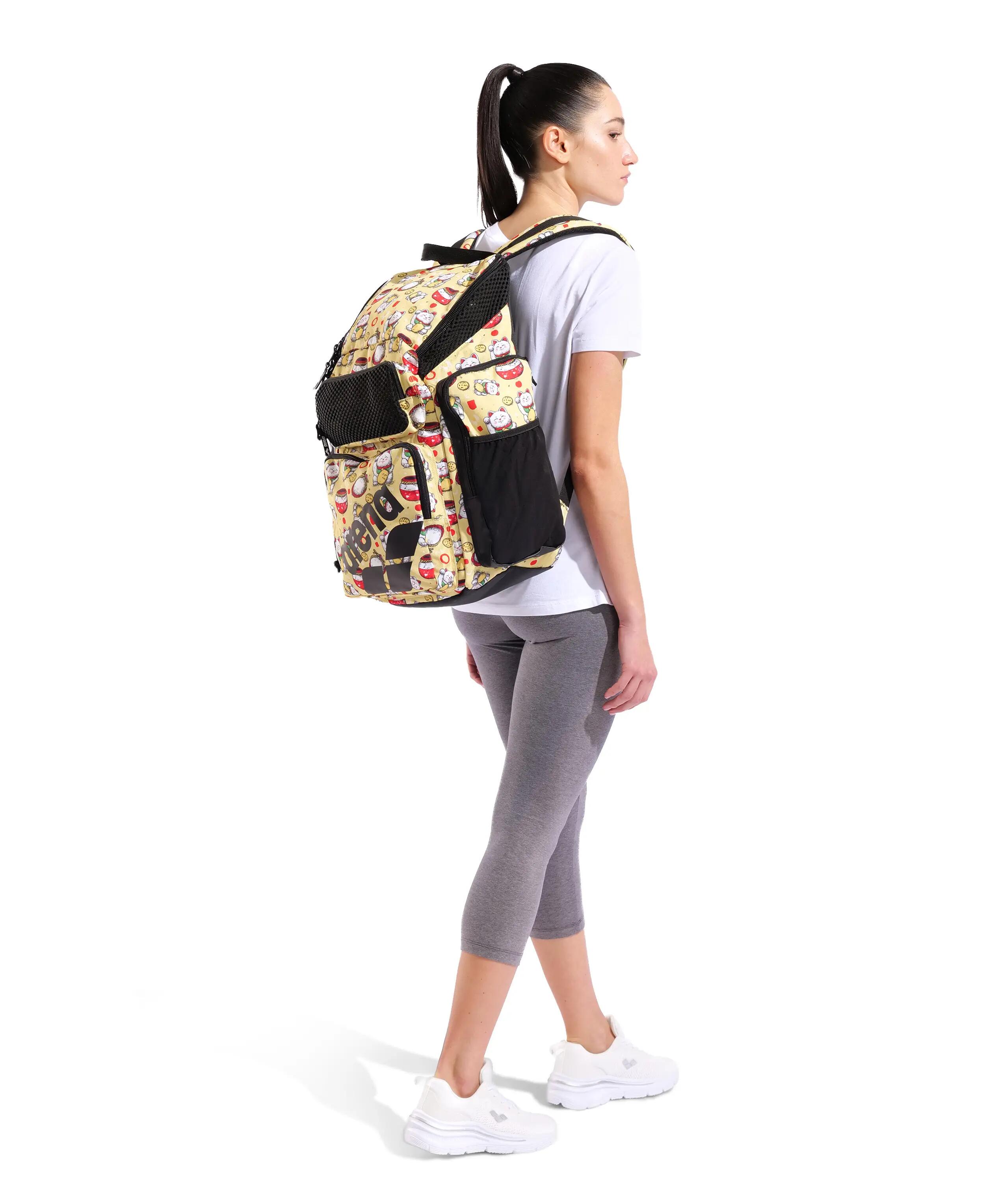 Arena Rucksack One Go Backpack 45L AO 010232 7/12