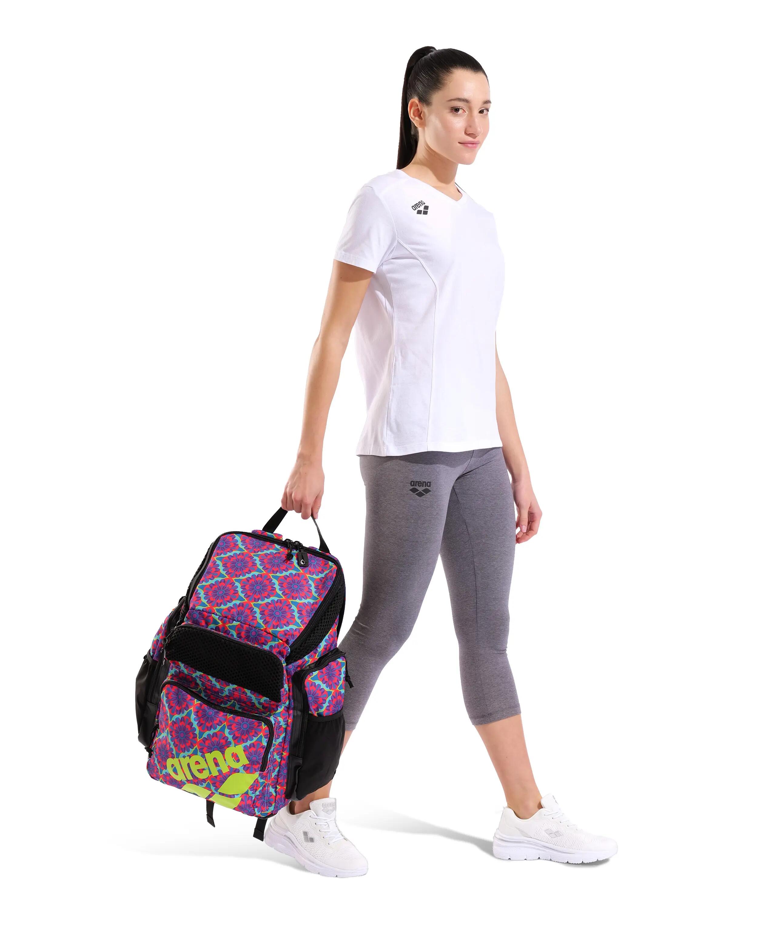 Plecak Sportowy Arena One Go Backpack 45L Ao 7/7