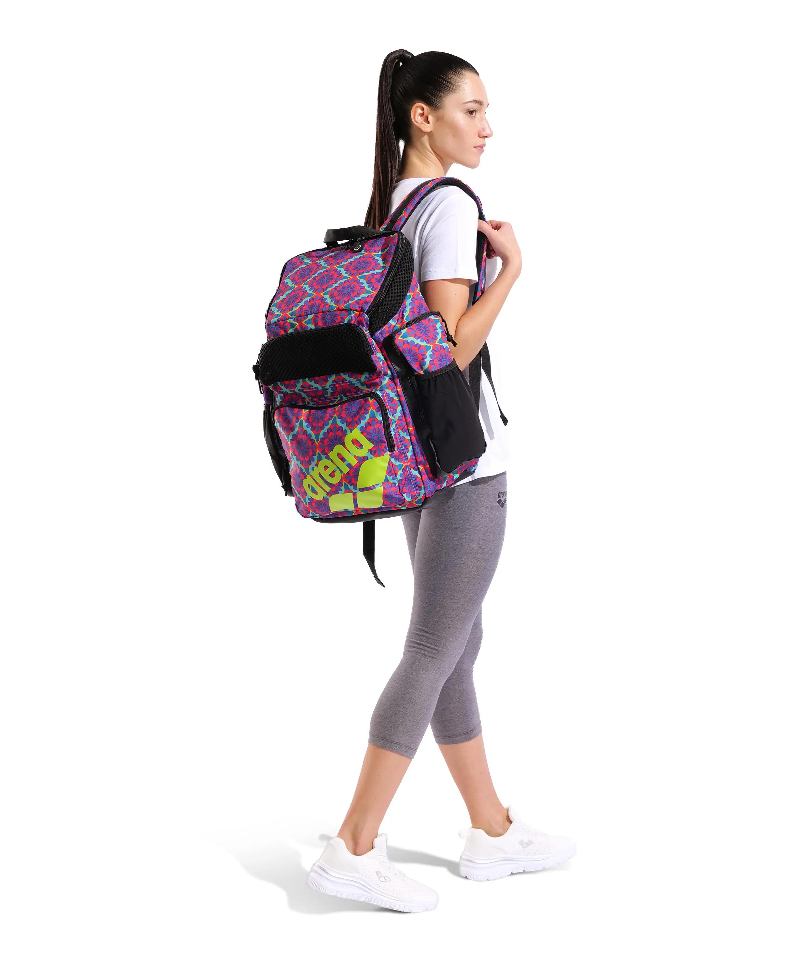Plecak Sportowy Arena One Go Backpack 45L Ao 6/7