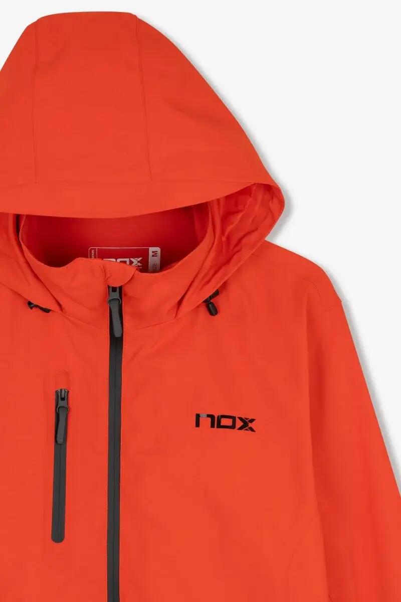 Softshell hombre TEAM rojo 6/7