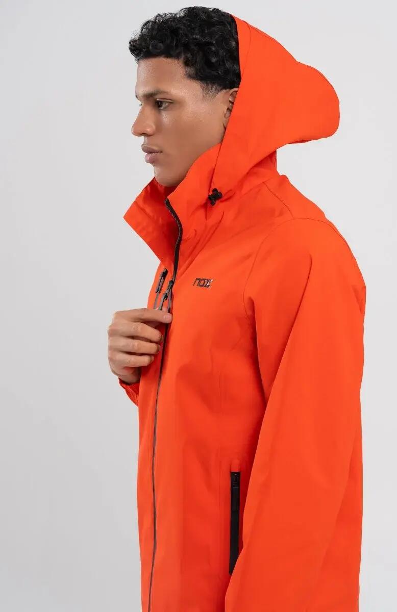 Softshell hombre TEAM rojo 7/7