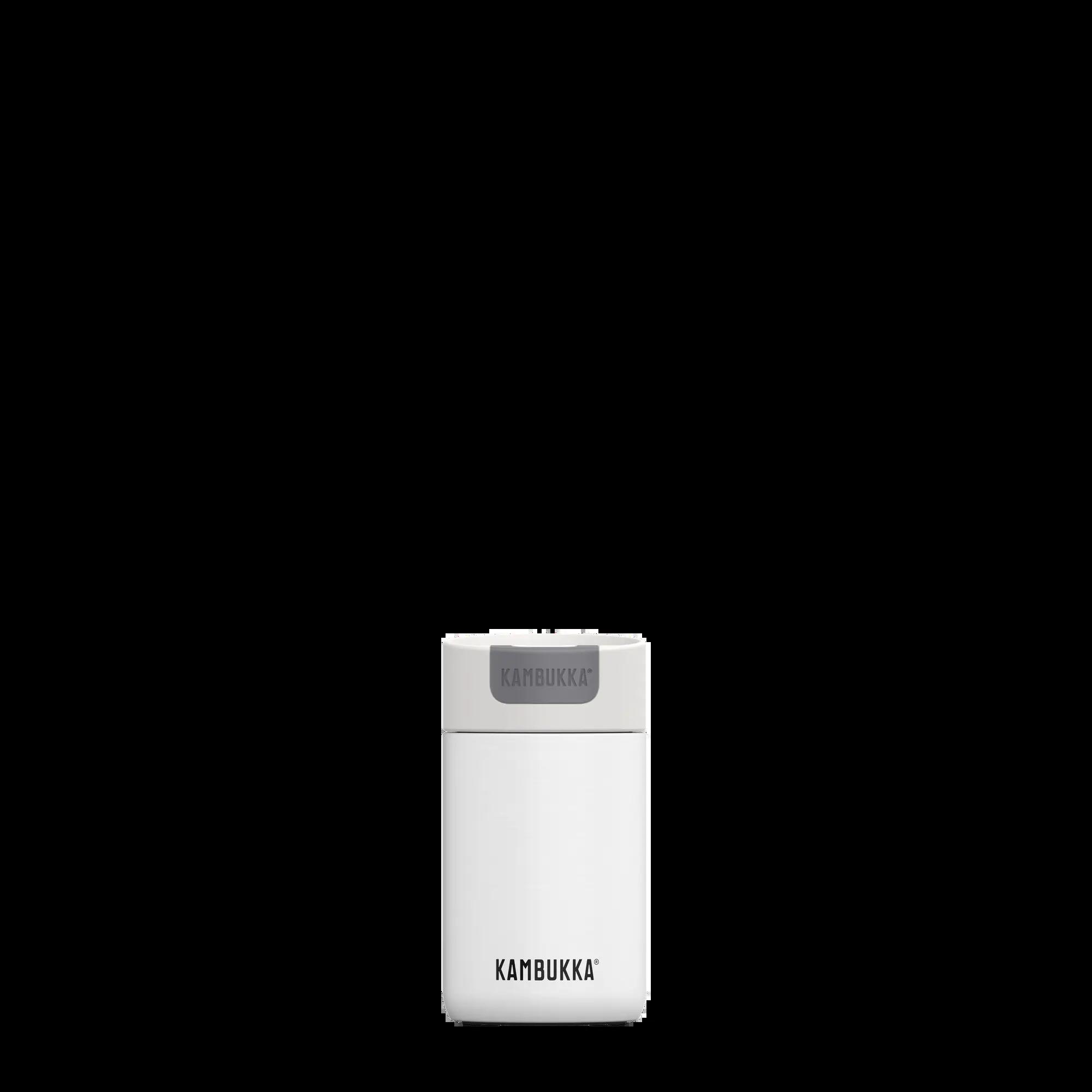 Termohrnek Termoska Olympus 300 ml Marshmallow White 8/9