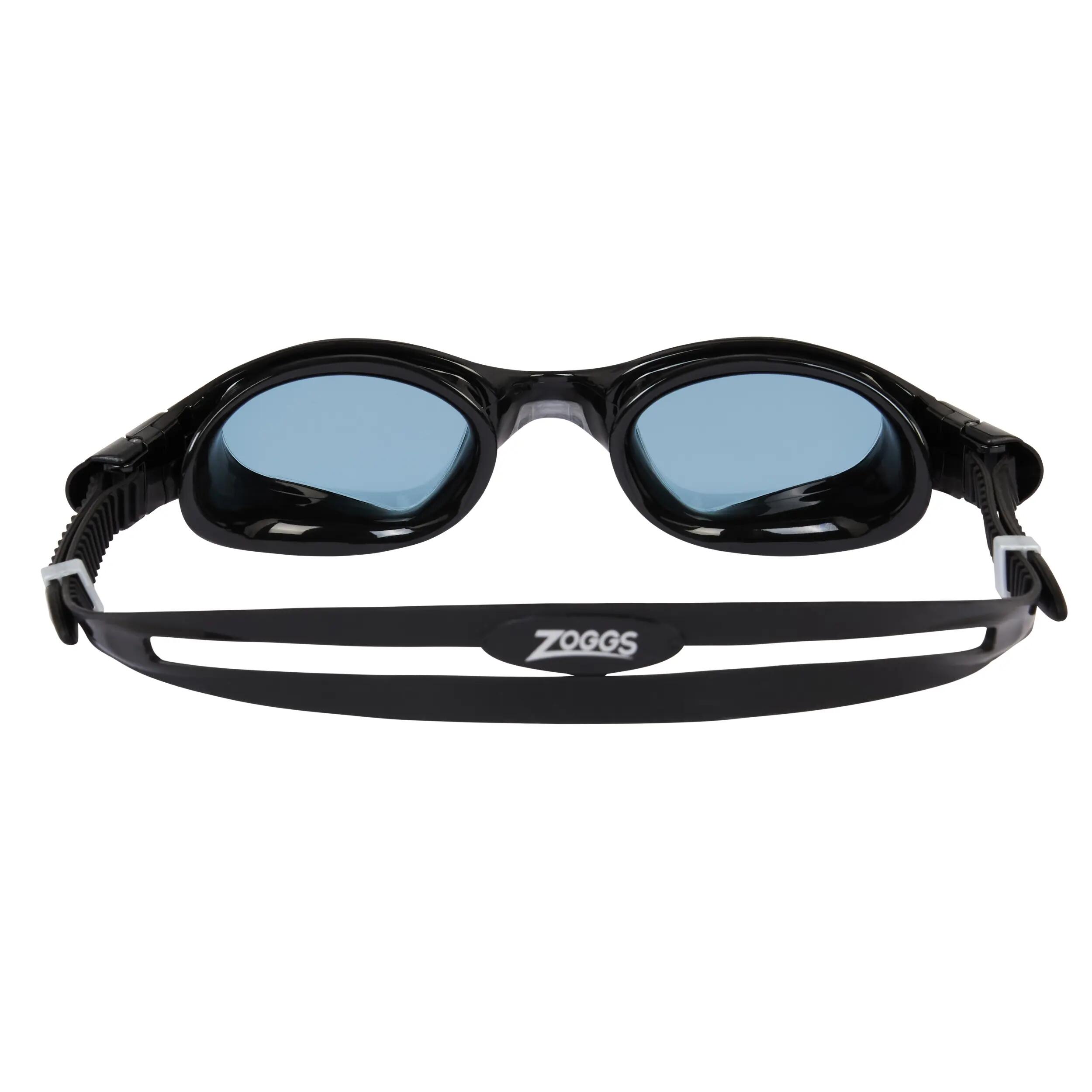Zwembril Zoggs model 461115-CLBKTSM voor unisex 4/5