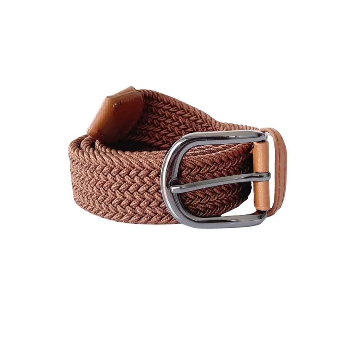 Ceinture sport hiver classique unisexe Brun 9/12