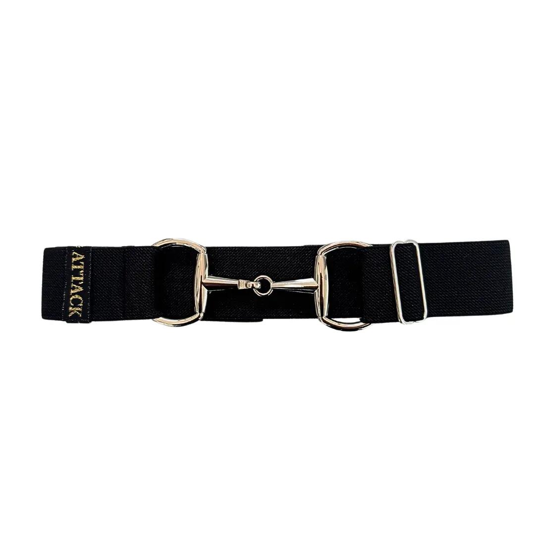 Ceinture équitation hiver unisexe Bitty Bleu clair 6/7