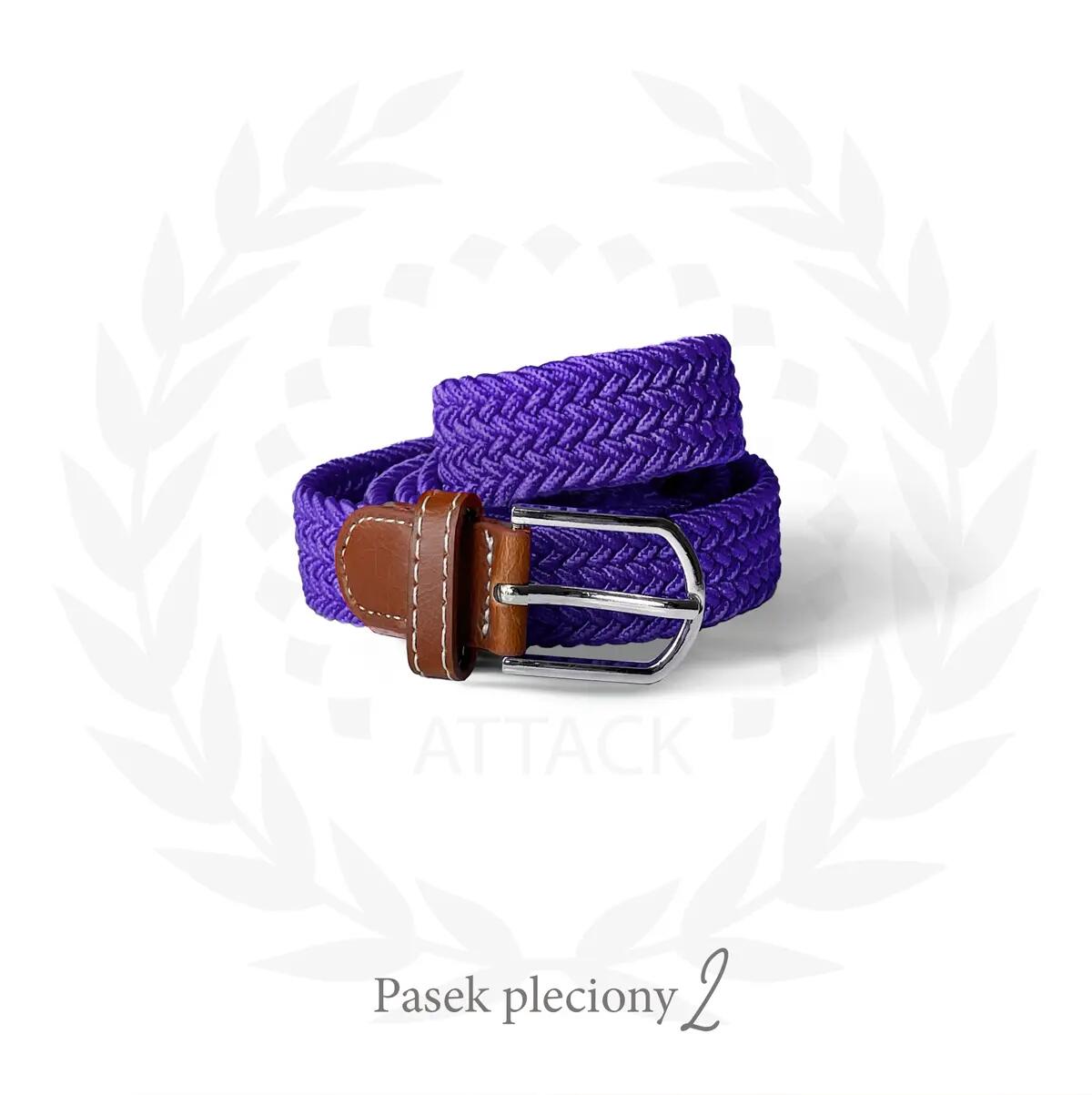Ceinture sport hiver classique unisexe Brun 5/12