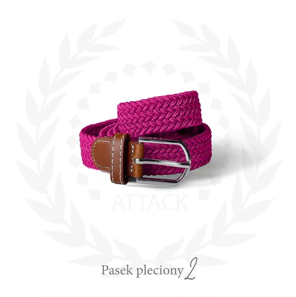 Ceinture sport hiver classique unisexe Brun 4/12