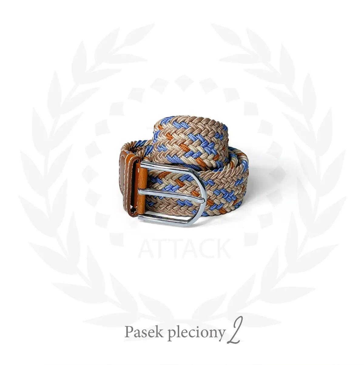 Ceinture sport hiver classique unisexe Brun 3/12