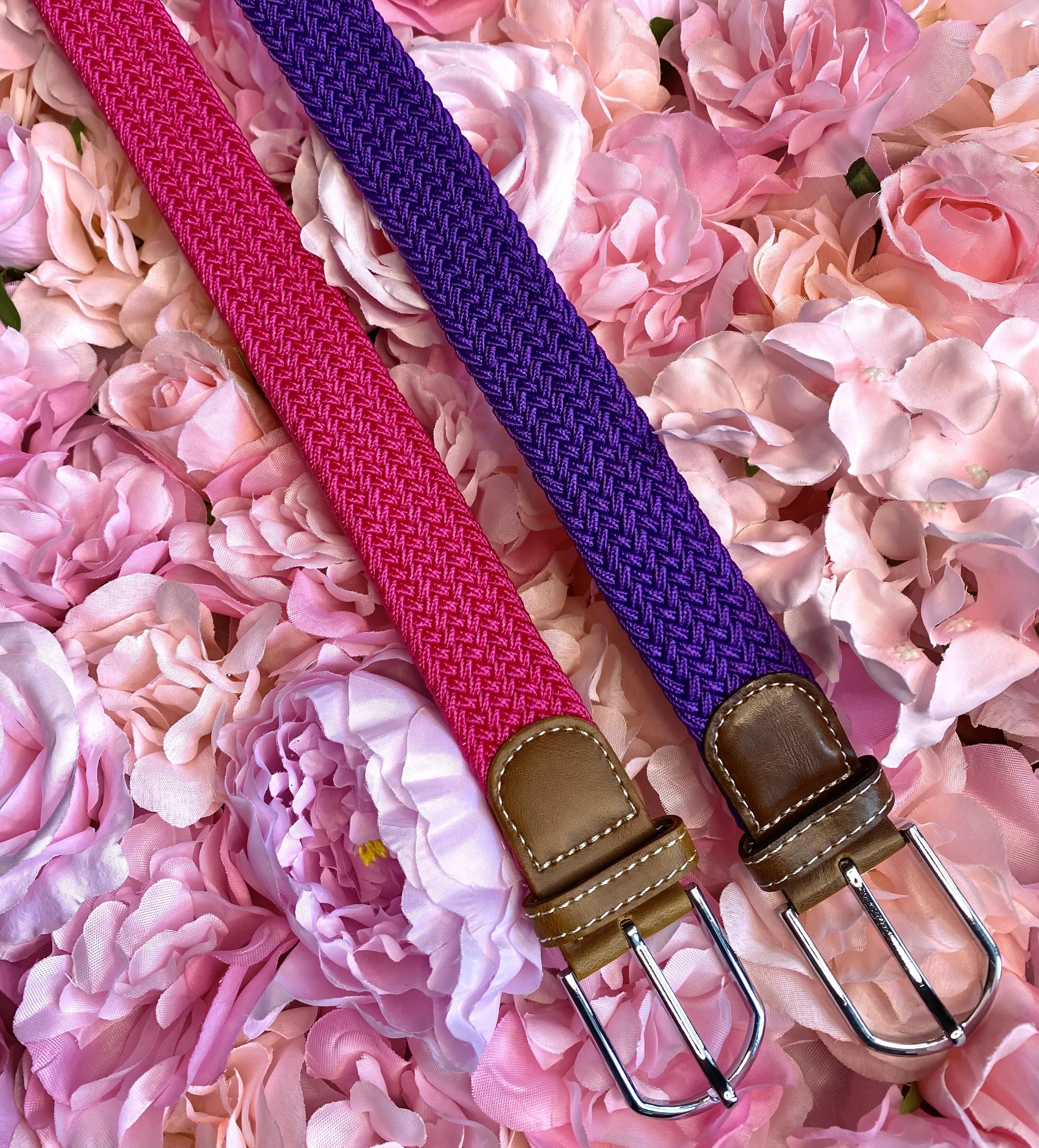 Ceinture sport hiver classique unisexe Brun 2/12