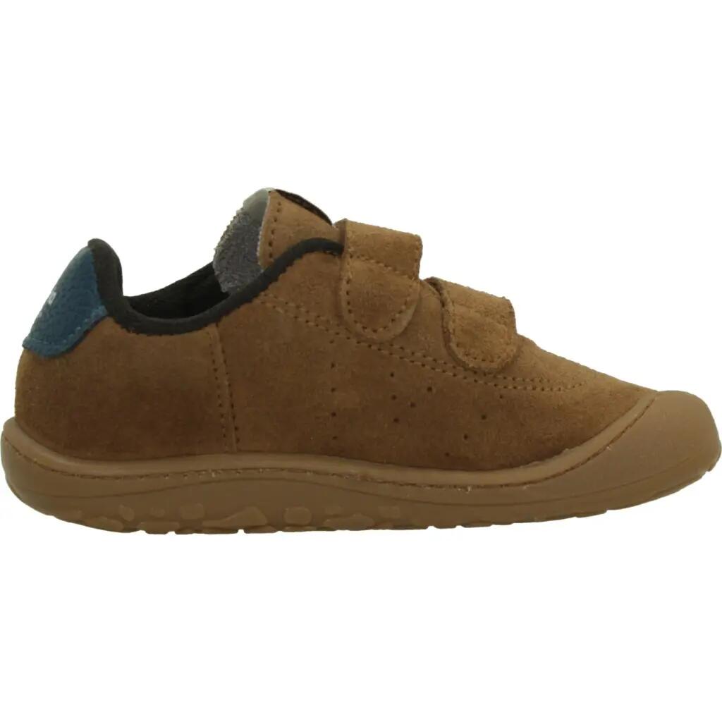 BAREFOOT Deportivas Niños Victoria BOSCO BAREFOOT SERRAJE Cuer 4/5