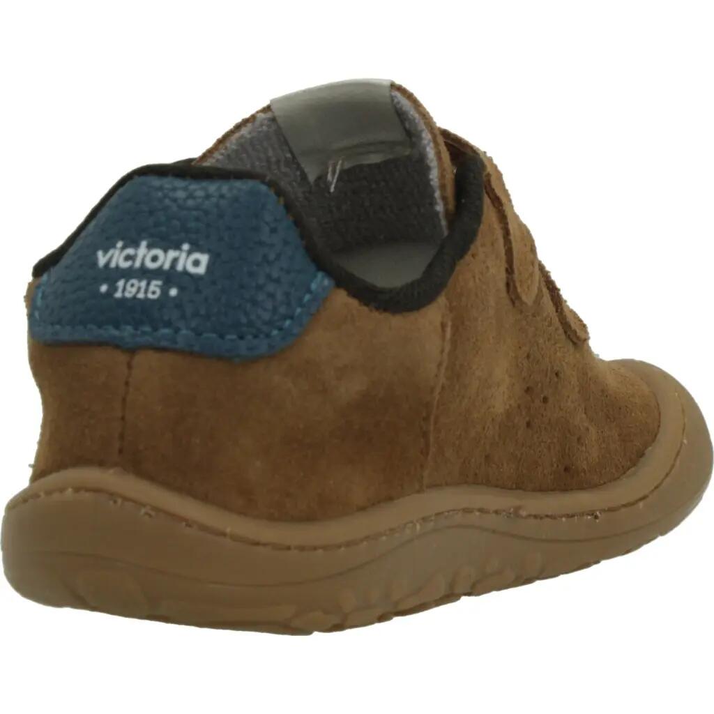 BAREFOOT Deportivas Niños Victoria BOSCO BAREFOOT SERRAJE Cuer 3/5