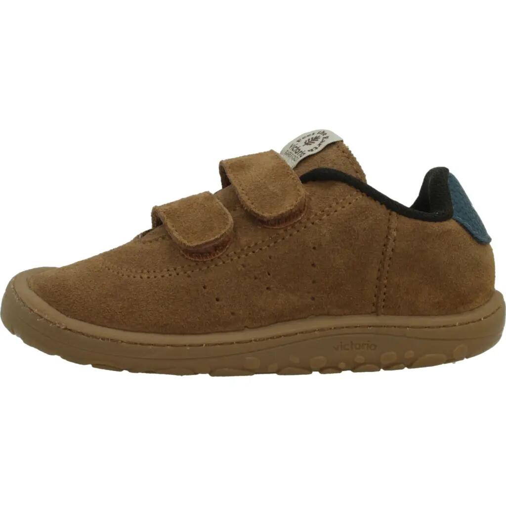 BAREFOOT Deportivas Niños Victoria BOSCO BAREFOOT SERRAJE Cuer 2/5