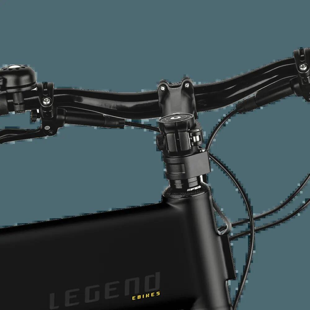 Etna SR Składany E-MTB 27,5" + Urban i Składany Mostek · 100 km 2/9